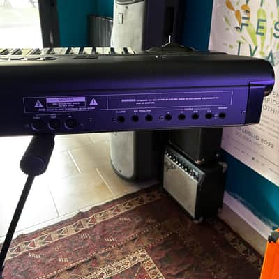 Korg 01/WFD 1990s - Black image 9