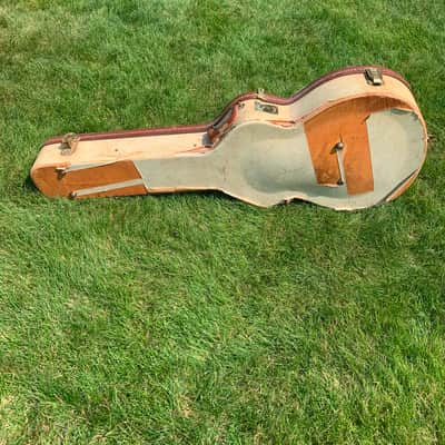Gretsch 6120 1960 - Western Orange image 21