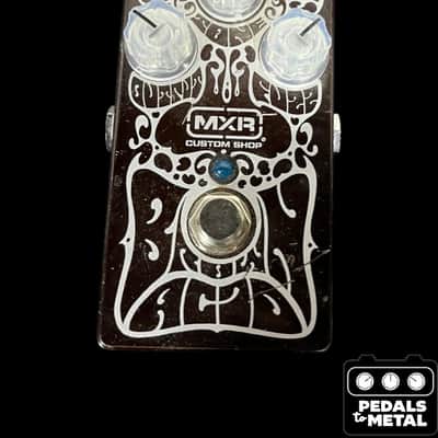 ギター MXR CUSTOM SHOP brown acid fuzz CSP038 MXR CSP038 Brown Acid Fuzz | Reverb