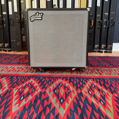 Aguilar DB410 Bass Cabinet image 1