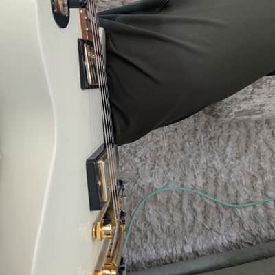 Gibson Les Paul Studio 2016 - Alpine White image 8