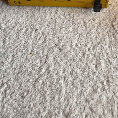 DigiTech Space Station XP300 1990s - Yellow image 3