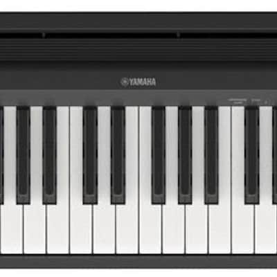 Yamaha P-143 88-key Digital Piano Black image 4