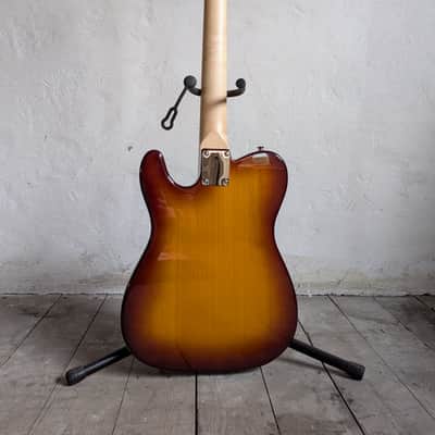 Westfield E3000 Flame Top Sunburst Telecaster image 2