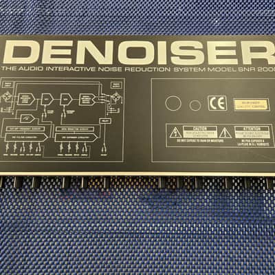 Behringer Denoiser SNR 2000 - 2000's image 1