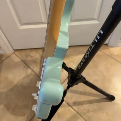 Fender Stratocaster - Daphne Blue image 12