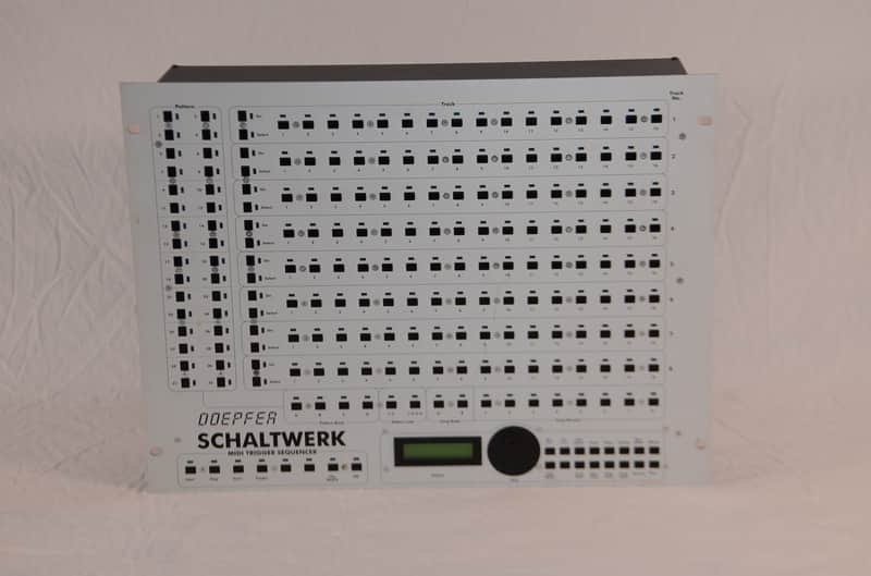 Doepfer Schaltwerk Sequencer image 1