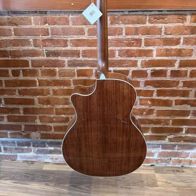 Martin GPC-13E Modern Acous/Elect with padded gig bag image 6