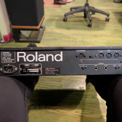 Roland MKS-80 Super Jupiter Rev 4 with Stereoping M80 Programmer - Freshly serviced and tuned image 3