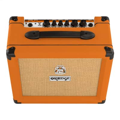 Orange Crush 20 2-Channel 20-Watt 1x8" Guitar Combo 2018 - Present - Orange image 4