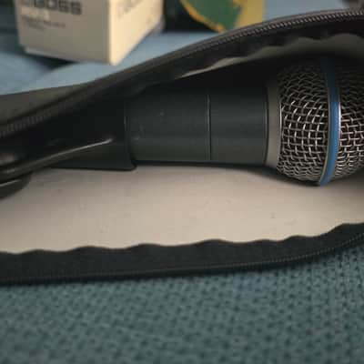 1st Generation Vintage Shure Beta 58 (not 58a!) Made in USA image 16