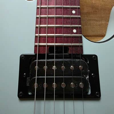Charvel Standard Series Style 2 SD2 HH HT - Satin Grey image 11