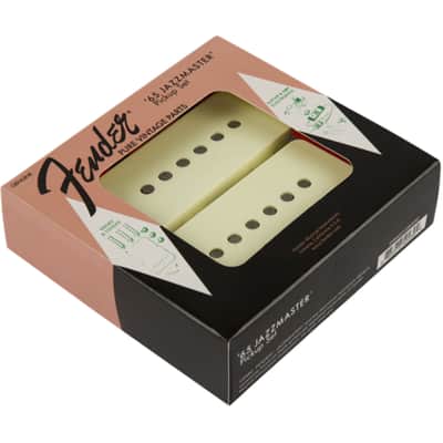 Immagine Fender Pure Vintage '65 Jazzmaster Pickup Set - Single Coil Pickup for Guitars - 2