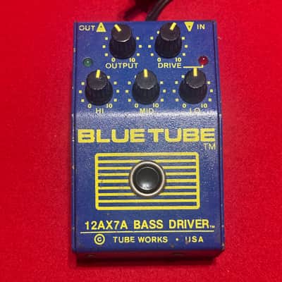 Tube Works 903 Blue Tube 1987 - 1997 | Reverb