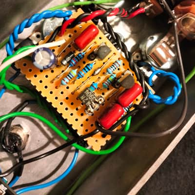 Glitching Face - Fuzz Face pedal mod image 8