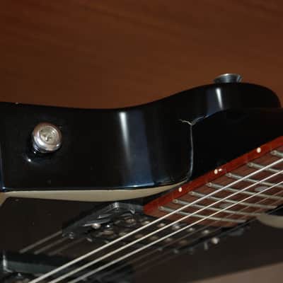 Washburn Dime 2ST Stealth with SH13 Dimebucker + 500k V Pot + 3ST Covers image 20