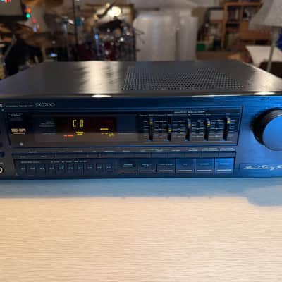 Pioneer SX-2700 AM/FM Stereo Receiver 65WPC EQUALIZER BUILT IN SERVICED V RARE🔥 image 2