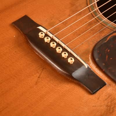 1954 Martin D-18 #138438 — Vintage Dreadnought Acoustic Guitar image 8