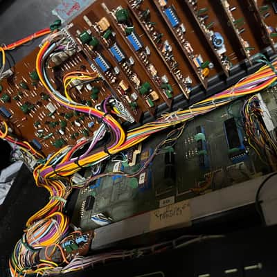 CRB Elettronica Computerband 2000 1978 Vintage Synthesizer image 11