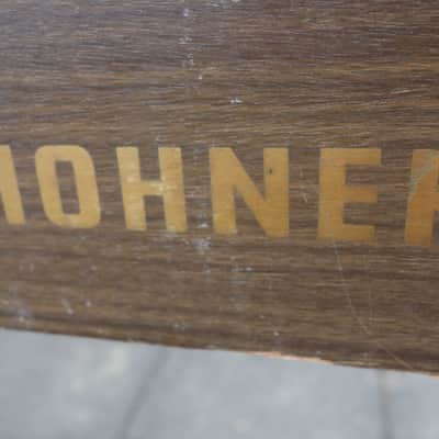 Hohner Clavinet 1 THE first model! (with KKGB demo-video) image 8