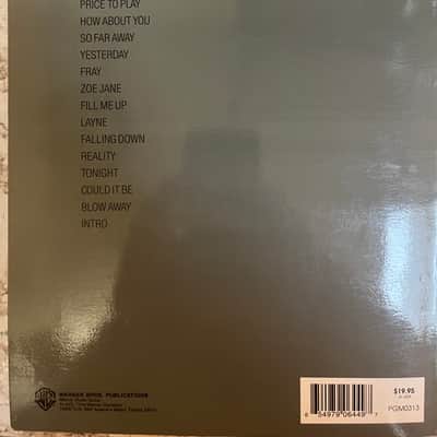Staind - 14 Shades of Grey - Guitar Tab / Tablature Book image 2