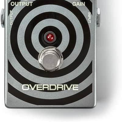 MXR WA44 Wylde Audio Overdrive image 1
