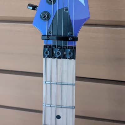 Ibanez RG550-PN Genesis Collection 2017 - Present - Purple Neon image 4