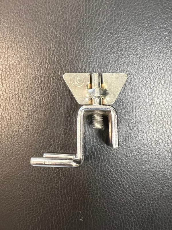 Latin Percussion LP373 Wood Block Mounting Bracket #7 image 1