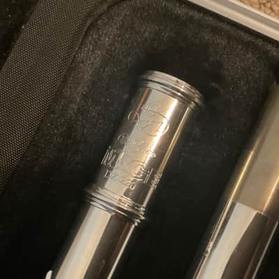 Di Zhao DZ220 Flute, Clean, Adjusted. Very Good Condition image 4