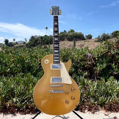 2009 Gibson Custom Shop '57 Les Paul R7 Goldtop Reissue VOS w/OHSC, COA image 23