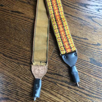 Vintage Bobby Lee Hootenanny Banjo Strap image 3