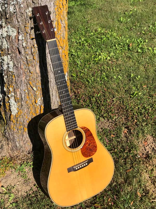 Bagnasco & Casati D-28 Brazilian image 1