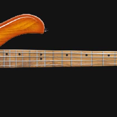 MARUSZCZYK FROG Custom Shop 2018 2 tone Orange Sunburst image 9