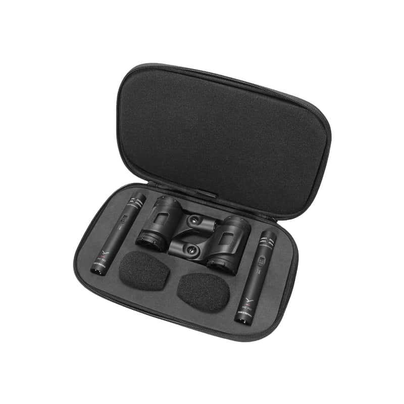 Beyerdynamic MC 930 Stereo Set True condenser microphone set (cardioid) image 1