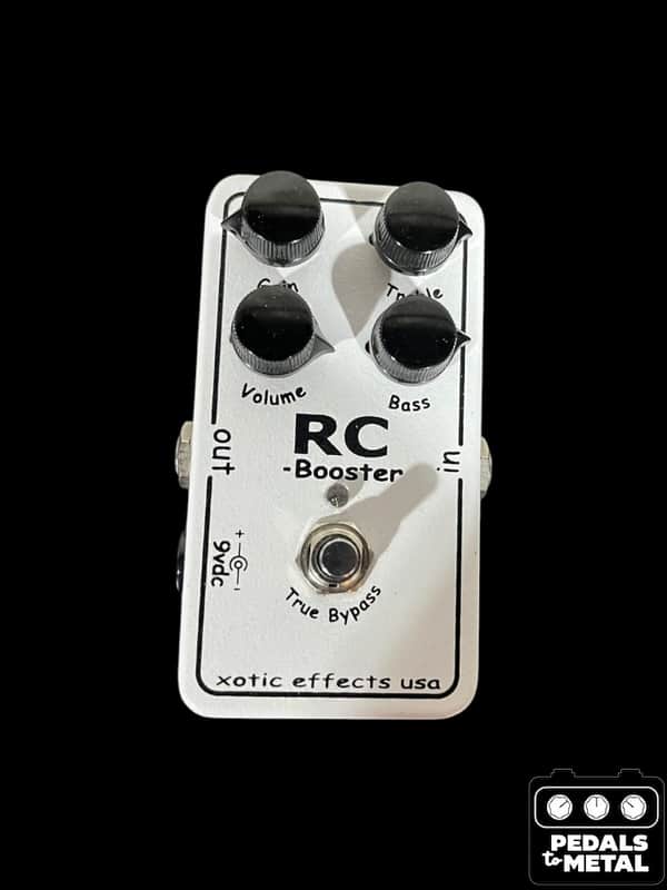 Xotic RC Booster