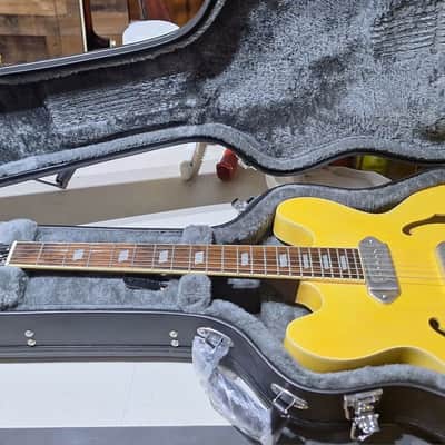 Epiphone John Lennon Inspired '68 Revolution E230TD Casino W/OHSC image 11
