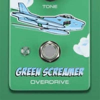 BBE Sound Modified Green Screamer Overdrive Pedal (NOS) image 3