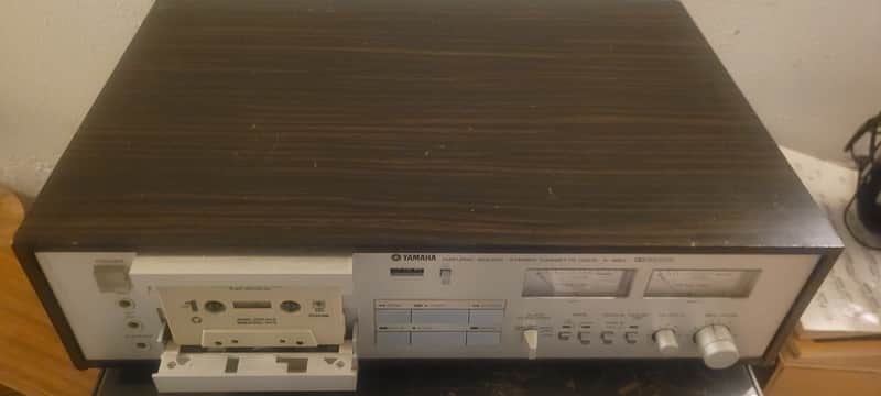 Yamaha K-850 Tape deck
