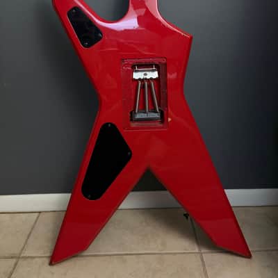 Dean Dixie Rebel - Dimebag Dixie flag Dime ML image 5