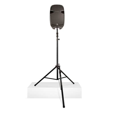 Ultimate Support TS-110BL Extra-Tall Tripod Speaker Stand w/Balancing Leg image 2