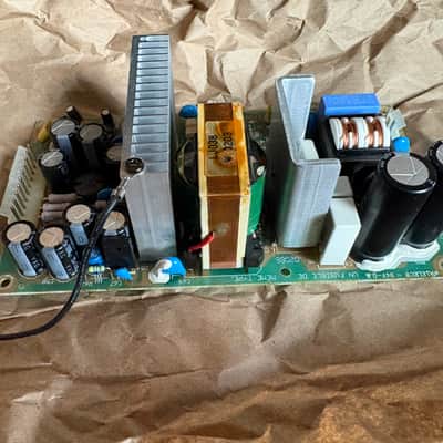 Akai Z4 Z8 Power Supply LJ038A5010 image 2