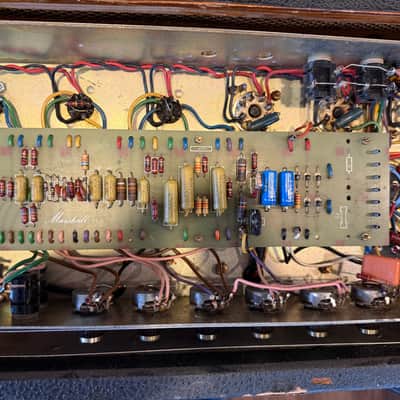 Marshall Super Bass 1973 image 5