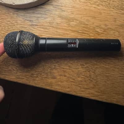 AKG C535EB Professional Cable Condenser Microphone 2010s - Black image 2