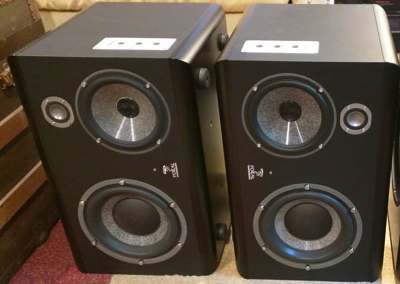 Focal SM9 Powered Midfield Monitors (Pair) image 1