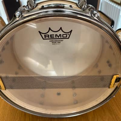 Yamaha Steve Jordan Signature Snare - Maple image 9