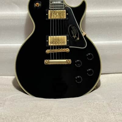 Gibson Custom Shop Historic Les Paul Custom Black Beauty VOS from 2006 - unplayed image 4