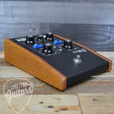 Pre-Owned Moog Moogerfooger MF-102 Ring Modulator image 4