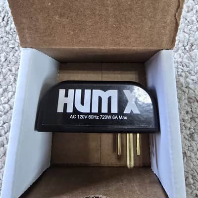 Morley Hum Exterminator 2017 - Present - Black image 3