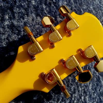 Fernandes MG-360S Burny HIDE Signature Model. imagen 12