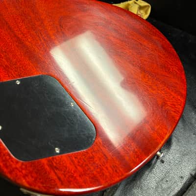 Gibson Custom Shop Standard Historic '58 Les Paul Standard Reissue Tobacco Sunburst VOS R8 image 22